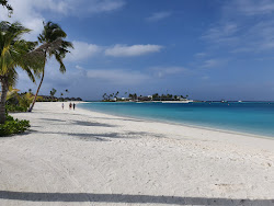 Sun Siyam Plajı'in fotoğrafı geniş bir kıyı şeridi ile birlikte