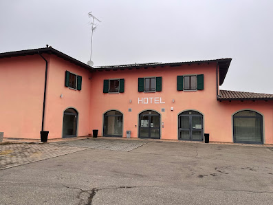 Hotel Barabba Via Filippo Turati, 29, 42020 Roncolo RE, Italia