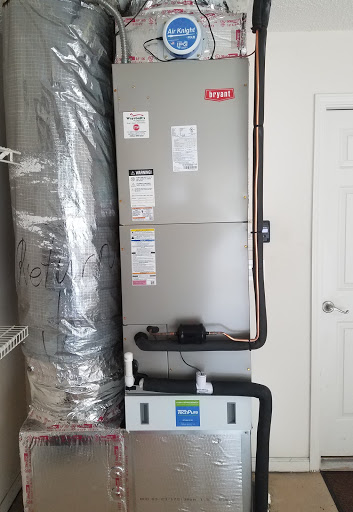 HVAC Contractor «Waychoffs Air Conditioning», reviews and photos