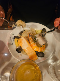 Bouillabaisse du Restaurant de fruits de mer Le Casier à Saint-Gilles-Croix-de-Vie - n°2