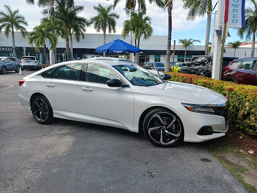 Honda Dealer «Brickell Honda», reviews and photos, 690 SW 8th St, Miami, FL 33130, USA