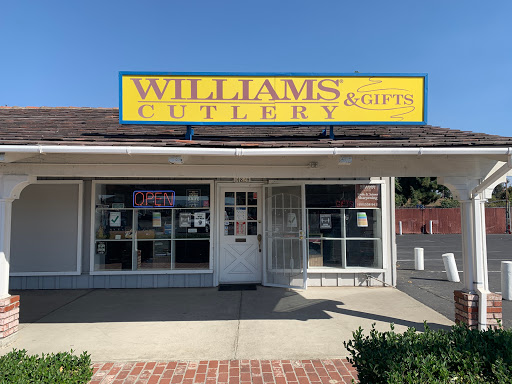 Cutlery Store «Williams Cutlery & Gifts», reviews and photos, 14824 Camden Ave, San Jose, CA 95124, USA