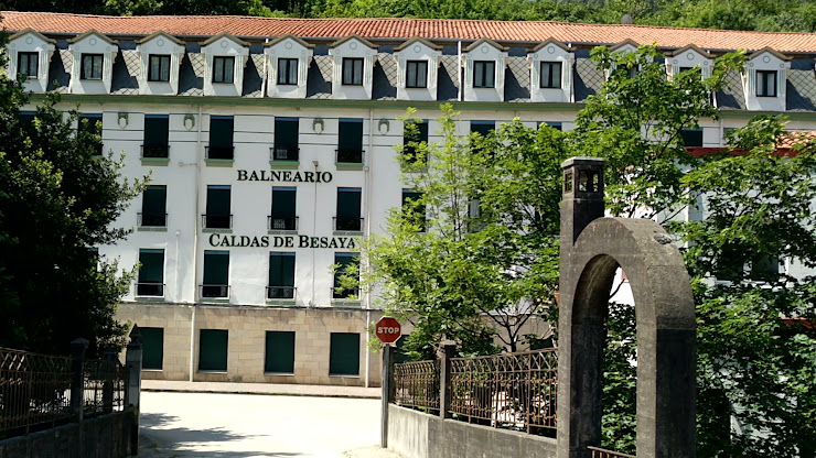 Vidéos hôtels Balneario Caldas de Besaya 39408 Las Caldas de Besaya