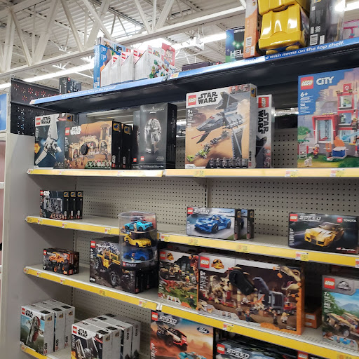 Department Store «Walmart», reviews and photos, 1365 Boston Post Rd, Milford, CT 06460, USA