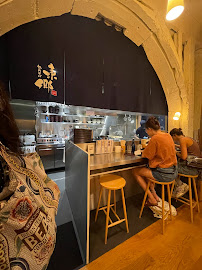 Atmosphère du Restaurant japonais EchizenSOBA TOGO à Paris - n°1