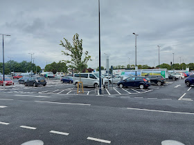 Kirkby Retail Parking