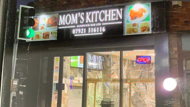 Moms Kitchen Sandwich Bar LTD - Restaurant