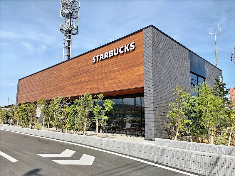 スターバックスコーヒー 三島安久店