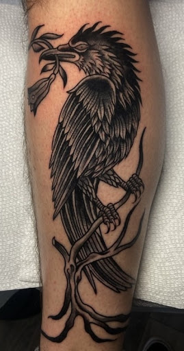 Explore tattoo ideas for men easy, creative tattoo ideas in Kingsland, available at Second Skin Tattoo