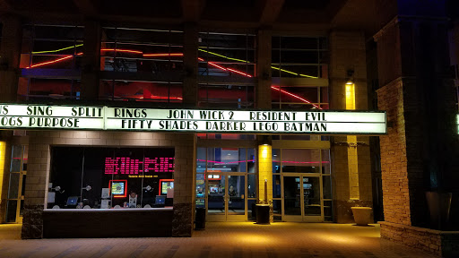 Movie Theater «Regal Cinemas Gilbert 14», reviews and photos, 1012 South Gilbert Road, Gilbert, AZ 85296, USA