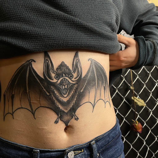 Explore tattoo ideas for soulmates, creative tattoo ideas in Buffalo, available at True Gloom Tattoo Studio