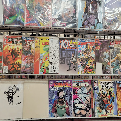 Book Store «Cards Comics & Collectibles», reviews and photos, 100 Chartley Dr, Reisterstown, MD 21136, USA