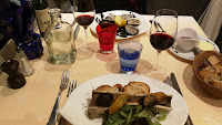 Foie gras du Restaurant français L'Orée du Bois. à Vélizy-Villacoublay - n°1