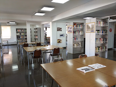 Biblioteca San Bernardo