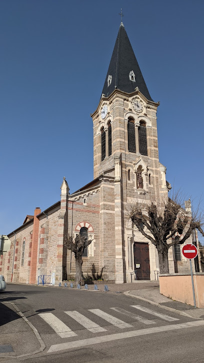 Église de la Talaudière