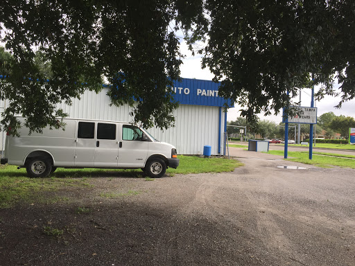Auto Body Shop «Econo Auto Painting & Body Wrk», reviews and photos, 7020 N Dale Mabry Hwy, Tampa, FL 33614, USA