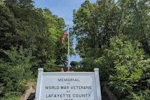 Lafayette County War Memorial image