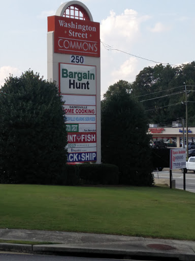 Discount Store «Bargain Hunt», reviews and photos, 250 John W Morrow Jr Pkwy #100, Gainesville, GA 30501, USA