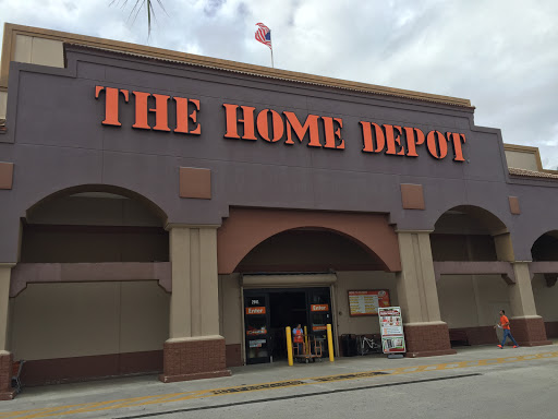 Home Improvement Store «The Home Depot», reviews and photos, 2901 N University Dr, Sunrise, FL 33322, USA