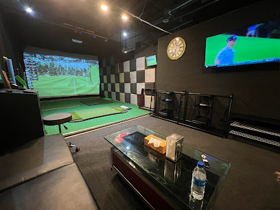 Vector Indoor Golf and Fitting