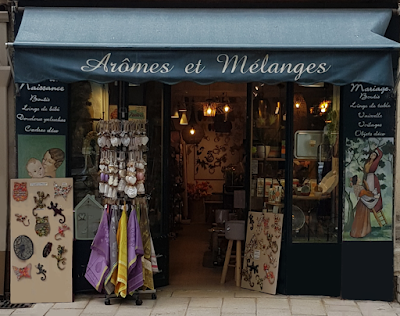 Arômes et Mélanges à Riez