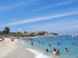 Spiaggia della Contura'in fotoğrafı imkanlar alanı