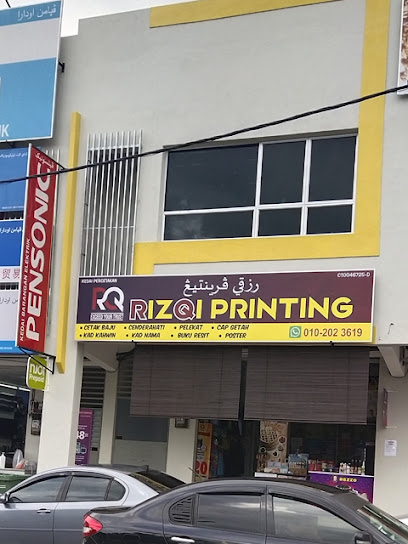 rizqi printing