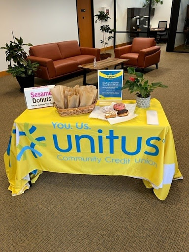 Credit Union «Unitus Community Credit Union - Beaverton», reviews and photos