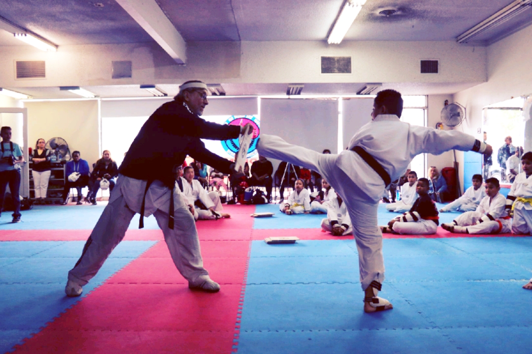 Olympian Taekwondo Center