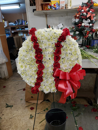 Florist «McClure-Parkhurst Florist», reviews and photos, 25815 W 10 Mile Rd, Southfield, MI 48033, USA