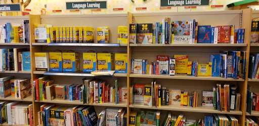 Book Store «Barnes & Noble», reviews and photos, 13719 W Bell Rd, Surprise, AZ 85374, USA