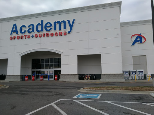 Sporting Goods Store «Academy Sports + Outdoors», reviews and photos, 130 S Hampton Pl, Clarksville, TN 37040, USA