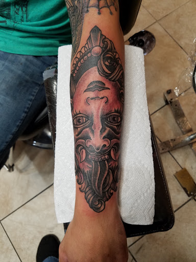 Tattoo Shop «Tattoo Shop», reviews and photos, 2705 W Wall St, Midland, TX 79701, USA