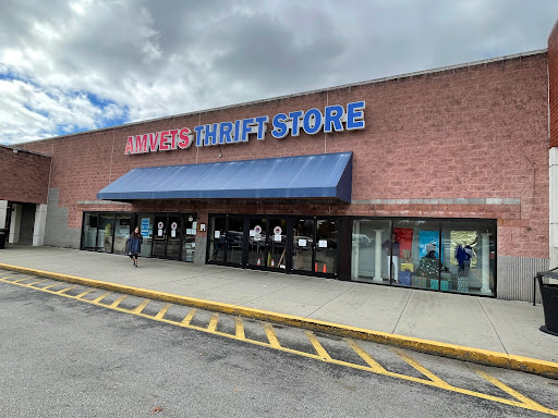 Thrift Store «Amvets Thrift Stores», reviews and photos, 109 S Seven Oaks Dr, Knoxville, TN 37922, USA