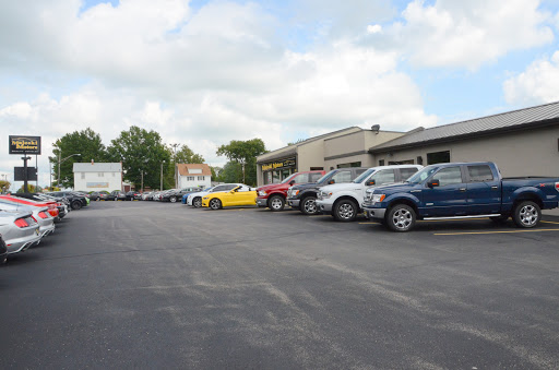 Used Car Dealer «Majeski Motors Inc», reviews and photos, 1707 E 4th St, Sterling, IL 61081, USA