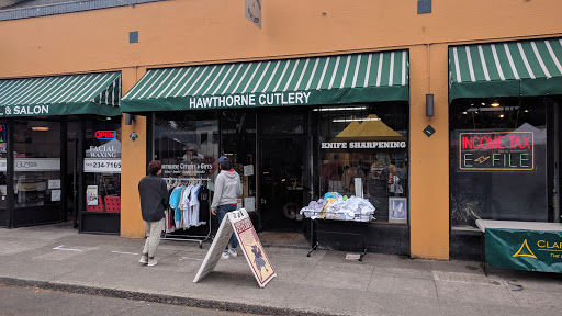 Cutlery Store «Hawthorne Cutlery & Gifts», reviews and photos, 3208 SE Hawthorne Blvd, Portland, OR 97214, USA