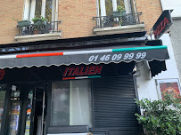 Bar du Restaurant italien Le Colisée à Boulogne-Billancourt - n°2