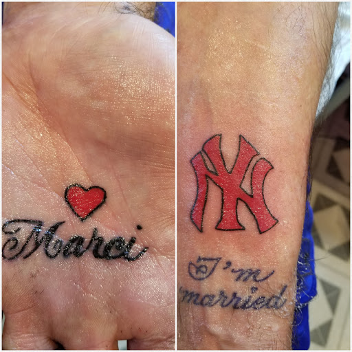 Explore tattoo face ideas, creative tattoo ideas in Davis, available at SIX GUN SOUND TATTOO