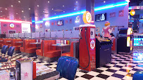 Atmosphère du Restaurant américain Memphis - Restaurant Diner à Champigny - n°7