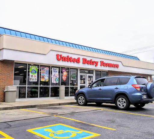 United Dairy Farmers, 855 W Eads Pkwy, Lawrenceburg, IN 47025, USA, 