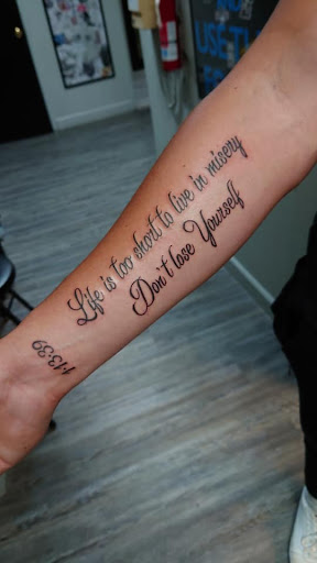 Explore templar knight tattoo ideas, creative tattoo ideas in Jonesboro, available at Immortal Ink