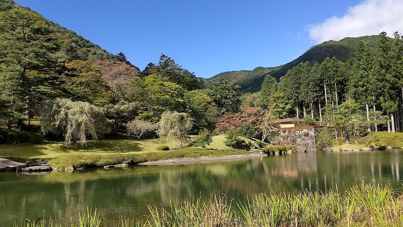 古峯神社参籠室「天狗の宿」