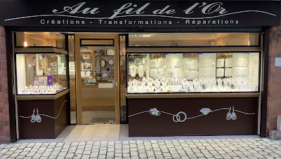 Bijouterie Au fil de l'or Artisan Bijoutier à Gien