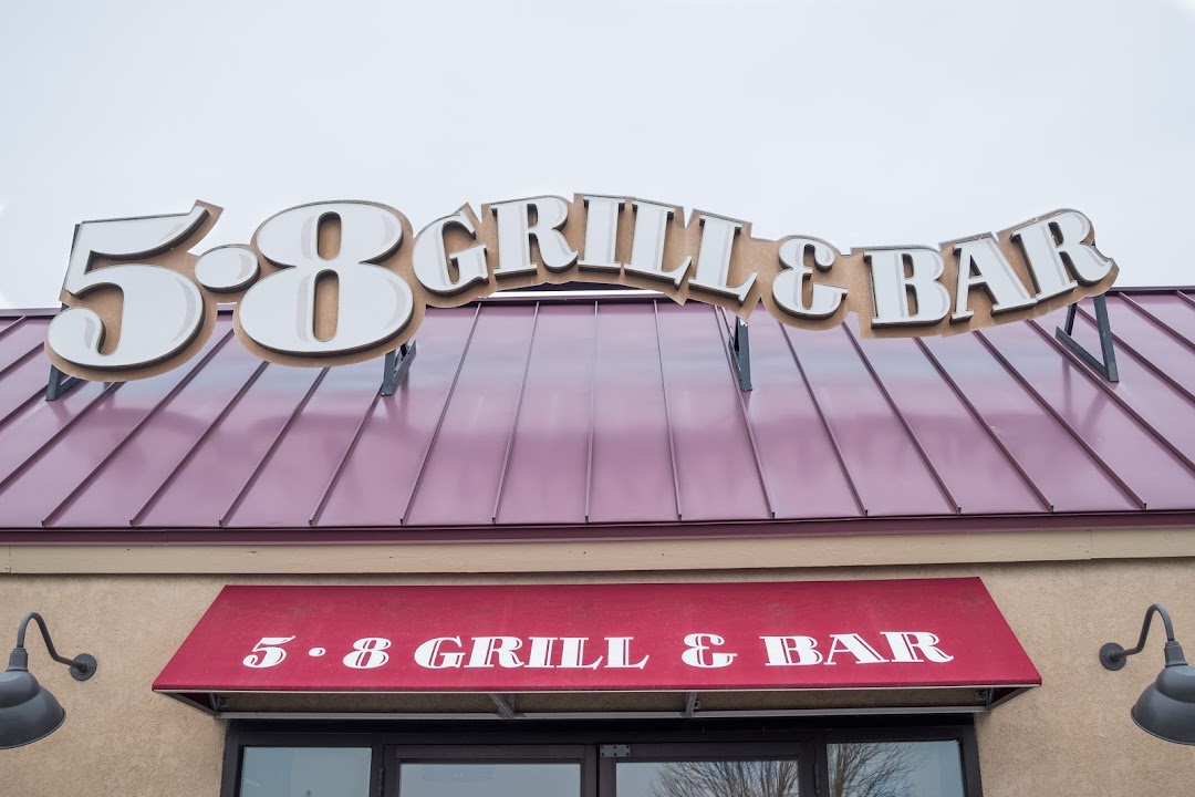 5-8 Grill & Bar