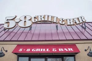 5-8 Grill & Bar image