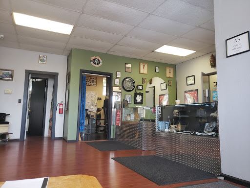 Tattoo Shop «Class Act Tattoo Studio», reviews and photos, 15019 Meridian E, Puyallup, WA 98375, USA