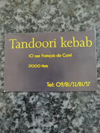 Photos du propriétaire du Restaurant halal Tandoori-kebab à Metz - n°4