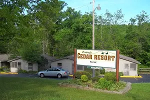 Larry's Cedar Resort image