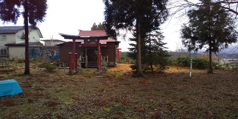 御蔵稲荷神社