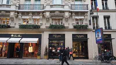Prada à Paris
